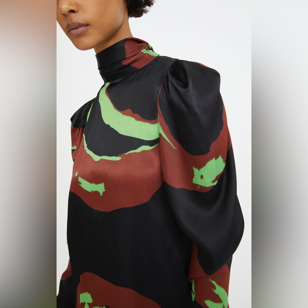 Rodebjer Blouse Gismara Swirl